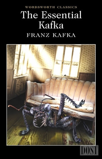 The Essential Kafka